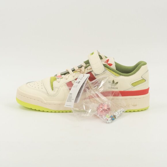 Adidas x Dr. Seuss The Grinch Forum Low ID3512 Multi-Size main image 10
